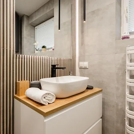 Apartment Gorski Zakatek Zakopane